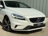 USED 2018 18 VOLVO V40 R-Design Pro D4 2.0 Hatchback 5dr Diesel Auto Euro 6 (s/s) (190 ps) 