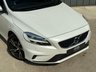 USED 2018 18 VOLVO V40 R-Design Pro D4 2.0 Hatchback 5dr Diesel Auto Euro 6 (s/s) (190 ps) 