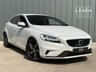USED 2018 18 VOLVO V40 R-Design Pro D4 2.0 Hatchback 5dr Diesel Auto Euro 6 (s/s) (190 ps) 