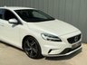 USED 2018 18 VOLVO V40 R-Design Pro D4 2.0 Hatchback 5dr Diesel Auto Euro 6 (s/s) (190 ps) 