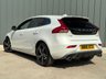 USED 2018 18 VOLVO V40 R-Design Pro D4 2.0 Hatchback 5dr Diesel Auto Euro 6 (s/s) (190 ps) 
