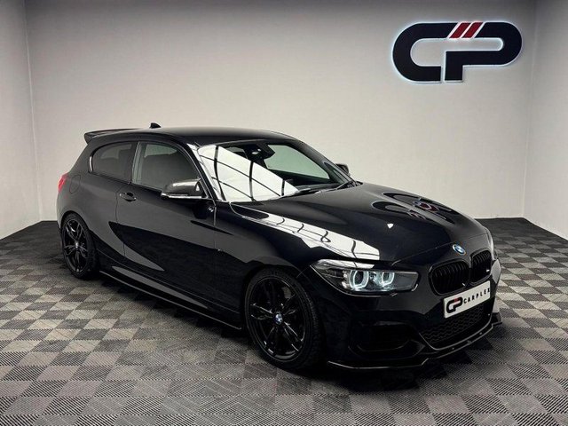 2026 BMW 1 Series Hatchback 3.0 M140i Shadow Edition Auto Euro 6 (s/s) 3dr (2017/67)