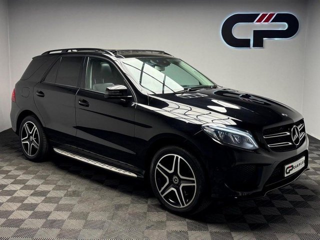 2026 Mercedes-Benz Gle Class SUV 2.1 GLE250d AMG Line (Premium) G-Tronic 4MATIC Euro 6 (s/s) 5dr (2017/17)
