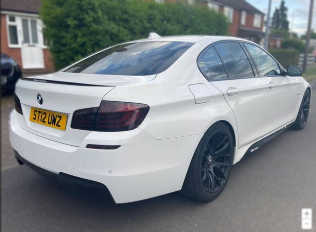 View our BMW 5 SERIES