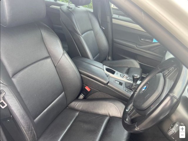 View our BMW 5 SERIES