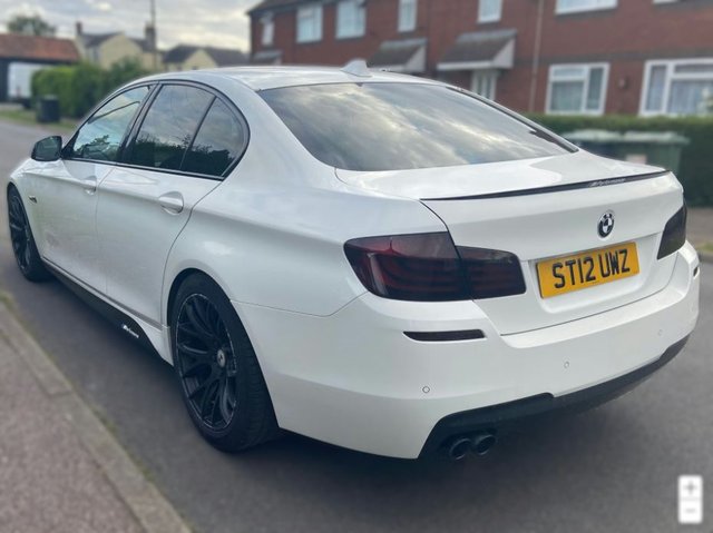 View our BMW 5 SERIES