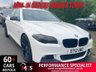 USED 2012 12 BMW 5 SERIES 2.0 520d M Sport Saloon 4dr Diesel Manual Euro 5 (s/s) (184 ps) **SALE** EVERY CAR REDUCED !