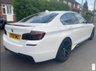 USED 2012 12 BMW 5 SERIES 2.0 520d M Sport Saloon 4dr Diesel Manual Euro 5 (s/s) (184 ps) **SALE** EVERY CAR REDUCED !