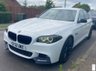 USED 2012 12 BMW 5 SERIES 2.0 520d M Sport Saloon 4dr Diesel Manual Euro 5 (s/s) (184 ps) **SALE** EVERY CAR REDUCED !