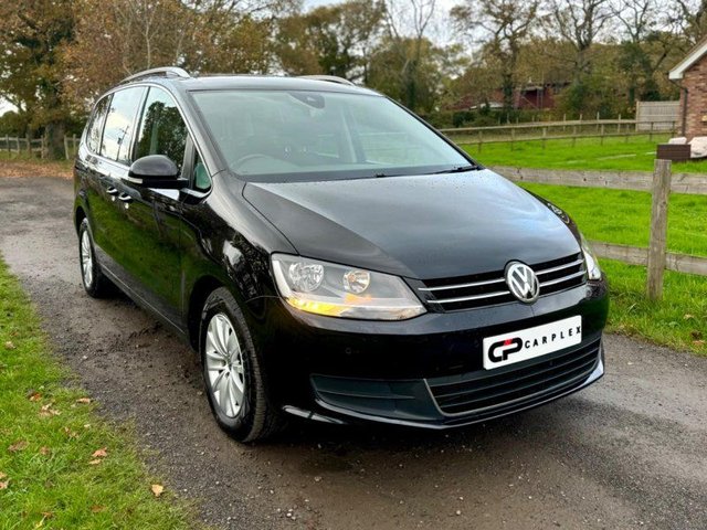 2026 Volkswagen Sharan MPV 2.0 TDI SE Nav Euro 6 (s/s) 5dr (2020/20)