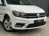 USED 2018 68 VOLKSWAGEN CADDY MAXI Highline 2.0 TDI (NO VAT) C20 BlueMotion Tech Panel Van 6dr Diesel Manual LWB Euro 6 (s/s) (150 ps) 