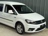 USED 2018 68 VOLKSWAGEN CADDY MAXI Highline 2.0 TDI (NO VAT) C20 BlueMotion Tech Panel Van 6dr Diesel Manual LWB Euro 6 (s/s) (150 ps) 