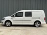 USED 2018 68 VOLKSWAGEN CADDY MAXI Highline 2.0 TDI (NO VAT) C20 BlueMotion Tech Panel Van 6dr Diesel Manual LWB Euro 6 (s/s) (150 ps) 