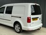 USED 2018 68 VOLKSWAGEN CADDY MAXI Highline 2.0 TDI (NO VAT) C20 BlueMotion Tech Panel Van 6dr Diesel Manual LWB Euro 6 (s/s) (150 ps) 