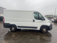 USED 2015 15 CITROEN RELAY 2.2 HDi 30 Panel Van 5dr Diesel Manual L1 Euro 5 (110 ps) *** NO VAT ***