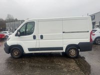 USED 2015 15 CITROEN RELAY 2.2 HDi 30 Panel Van 5dr Diesel Manual L1 Euro 5 (110 ps) *** NO VAT ***