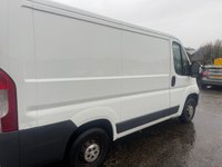 USED 2015 15 CITROEN RELAY 2.2 HDi 30 Panel Van 5dr Diesel Manual L1 Euro 5 (110 ps) *** NO VAT ***
