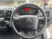 USED 2015 15 CITROEN RELAY 2.2 HDi 30 Panel Van 5dr Diesel Manual L1 Euro 5 (110 ps) *** NO VAT ***