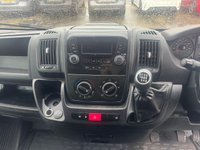 USED 2015 15 CITROEN RELAY 2.2 HDi 30 Panel Van 5dr Diesel Manual L1 Euro 5 (110 ps) *** NO VAT ***