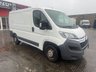 USED 2015 15 CITROEN RELAY 2.2 HDi 30 Panel Van 5dr Diesel Manual L1 Euro 5 (110 ps) *** NO VAT ***