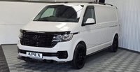 USED 2023 72 VOLKSWAGEN TRANSPORTER 2.0 TDI T30 Startline Panel Van 5dr Diesel Manual FWD LWB Euro 6 (s/s) (110 ps) 