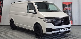 2023 VOLKSWAGEN TRANSPORTER
