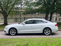 USED 2016 65 AUDI A5 2.0 TDI S line Sportback 5dr Diesel Manual quattro Euro 6 (s/s) (190 ps) 