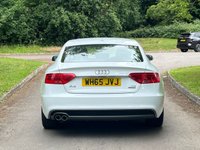 USED 2016 65 AUDI A5 2.0 TDI S line Sportback 5dr Diesel Manual quattro Euro 6 (s/s) (190 ps) 