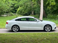 USED 2016 65 AUDI A5 2.0 TDI S line Sportback 5dr Diesel Manual quattro Euro 6 (s/s) (190 ps) 