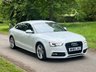 USED 2016 65 AUDI A5 2.0 TDI S line Sportback 5dr Diesel Manual quattro Euro 6 (s/s) (190 ps) 