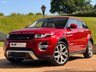 USED 2015 R LAND ROVER RANGE ROVER EVOQUE 2.2 SD4 Autobiography SUV 5dr Diesel Auto 4WD Euro 5 (s/s) (190 ps) JUST SERVCED AT LAND ROVER.