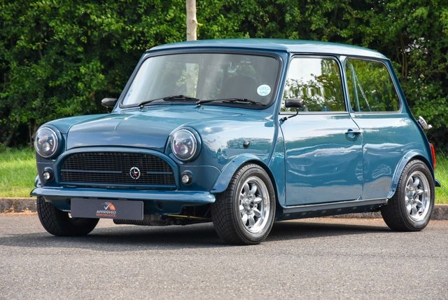 1986 D Austin MINI 1.3l FULL RESTORATION
