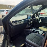 USED 2023 73 FORD KUGA 2.5h Duratec ST-Line Edition SUV 5dr Petrol Hybrid CVT Euro 6 (s/s) (190 ps) GENUINE MILEAGE HYBRID ULEZ