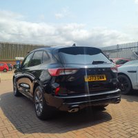 USED 2023 73 FORD KUGA 2.5h Duratec ST-Line Edition SUV 5dr Petrol Hybrid CVT Euro 6 (s/s) (190 ps) GENUINE MILEAGE HYBRID ULEZ