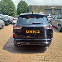 USED 2023 73 FORD KUGA 2.5h Duratec ST-Line Edition SUV 5dr Petrol Hybrid CVT Euro 6 (s/s) (190 ps) GENUINE MILEAGE HYBRID ULEZ