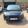 USED 2023 73 FORD KUGA 2.5h Duratec ST-Line Edition SUV 5dr Petrol Hybrid CVT Euro 6 (s/s) (190 ps) GENUINE MILEAGE HYBRID ULEZ