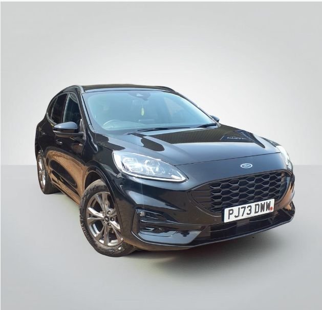 View our FORD KUGA
