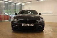 USED 2018 67 BMW 4 SERIES GRAN COUPE 2.0 420i M Sport Hatchback 5dr Petrol Auto Euro 6 (s/s) (184 ps) 