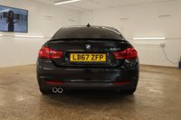 USED 2018 67 BMW 4 SERIES GRAN COUPE 2.0 420i M Sport Hatchback 5dr Petrol Auto Euro 6 (s/s) (184 ps) 