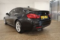 USED 2018 67 BMW 4 SERIES GRAN COUPE 2.0 420i M Sport Hatchback 5dr Petrol Auto Euro 6 (s/s) (184 ps) 