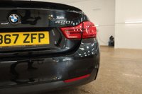 USED 2018 67 BMW 4 SERIES GRAN COUPE 2.0 420i M Sport Hatchback 5dr Petrol Auto Euro 6 (s/s) (184 ps) 