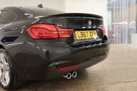 USED 2018 67 BMW 4 SERIES GRAN COUPE 2.0 420i M Sport Hatchback 5dr Petrol Auto Euro 6 (s/s) (184 ps) 