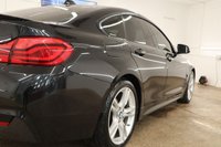 USED 2018 67 BMW 4 SERIES GRAN COUPE 2.0 420i M Sport Hatchback 5dr Petrol Auto Euro 6 (s/s) (184 ps) 
