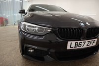 USED 2018 67 BMW 4 SERIES GRAN COUPE 2.0 420i M Sport Hatchback 5dr Petrol Auto Euro 6 (s/s) (184 ps) 