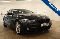 USED 2018 67 BMW 4 SERIES GRAN COUPE 2.0 420i M Sport Hatchback 5dr Petrol Auto Euro 6 (s/s) (184 ps) 