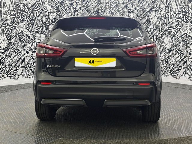 2020 Nissan Qashqai 1.3L N-Connecta 5dr - Photo 10