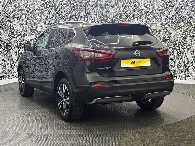 2020 Nissan Qashqai 1.3L N-Connecta 5dr - Photo 9