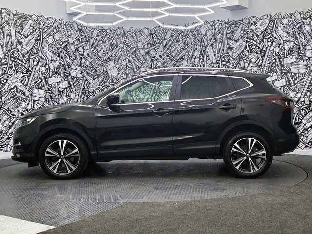 2020 Nissan Qashqai 1.3L N-Connecta 5dr - Photo 12