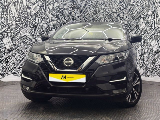2020 Nissan Qashqai 1.3L N-Connecta 5dr - Photo 6