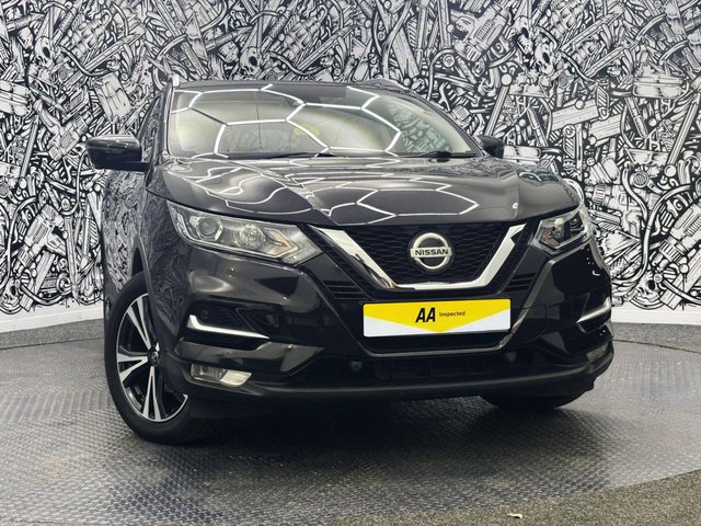 2020 Nissan Qashqai 1.3L N-Connecta 5dr - Photo 4